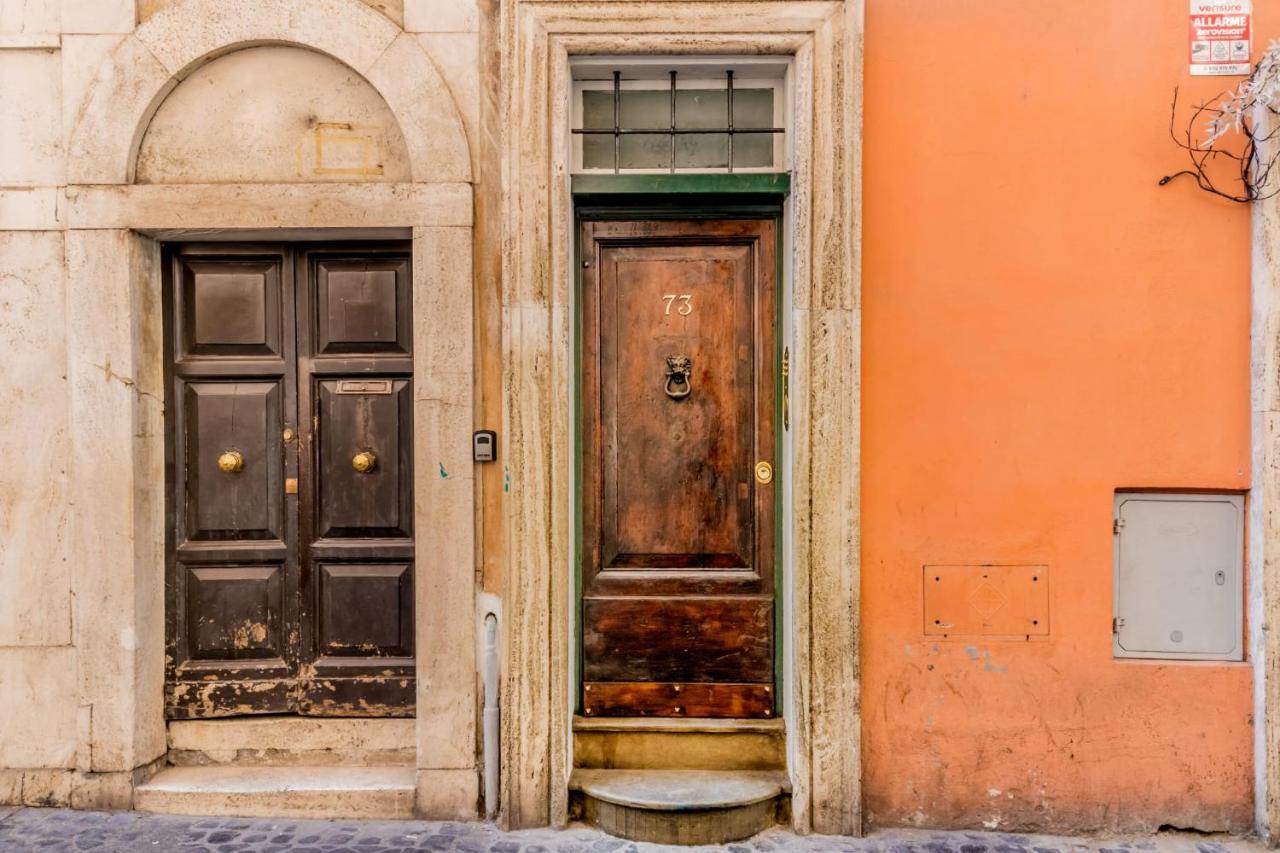 Apt Rome - Vittoria Palace Exterior foto